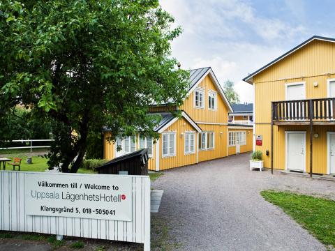 Uppsala Lägenhetshotell