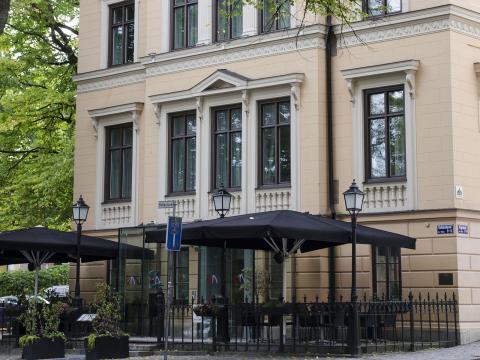 Hotel Villa Anna