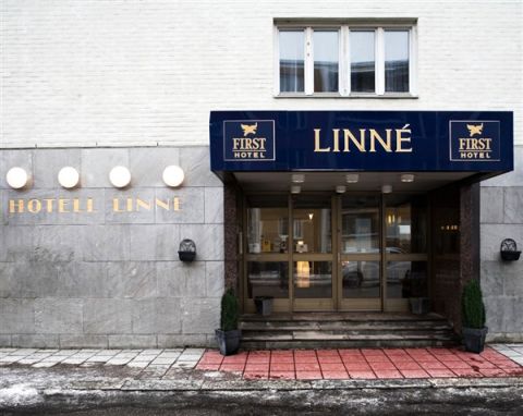 First Hotel Linne