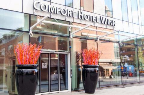 Comfort Hotel Winn