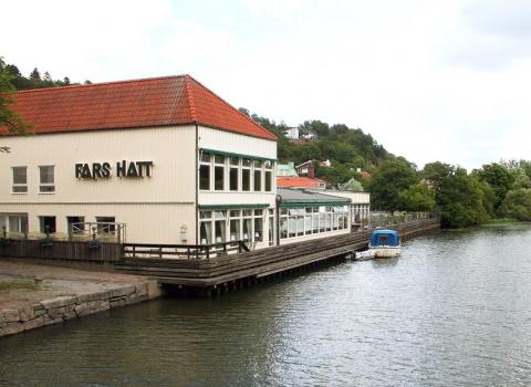 Hotel Hotell Fars Hatt Sweden Hotels