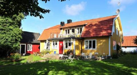 Hotel STF vandrarhem Hagaby/Lantgården