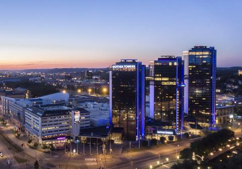 Gothia Towers Hotel Gothia Towers Hotel