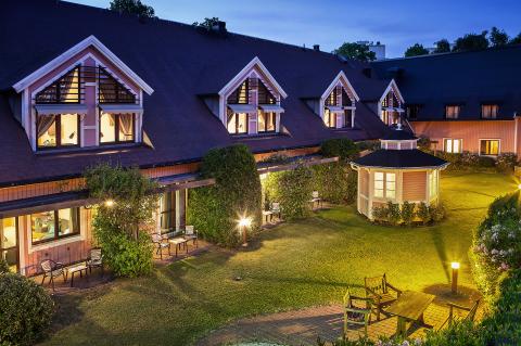 Hotel Hotell Liseberg Heden