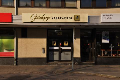 Hotel Göteborgs Vandrarhem