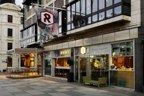 Scandic Hotel Rubinen