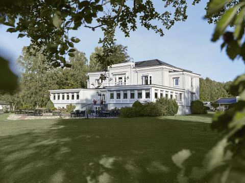 Hotel Comwell Aspenäs Herrgård