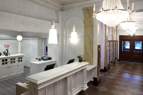 Hotel Scandic Billingen