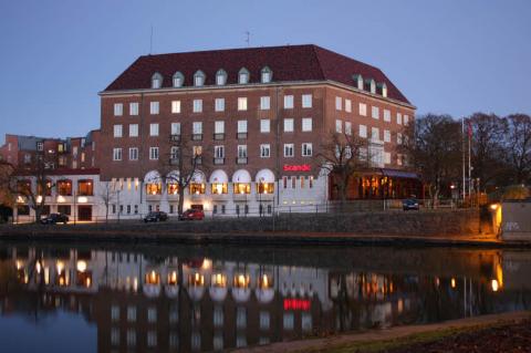 Hotel Scandic Swania