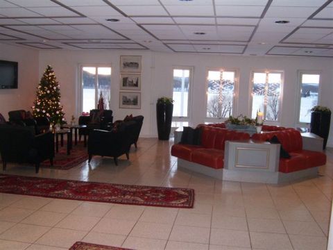 Hotel Hotell Bogesund