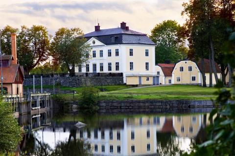 Hotel Schenströmska Herrgården