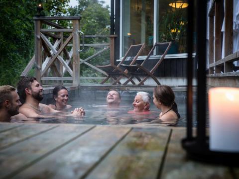 Färna Herrgård Spa