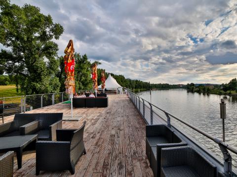 Hotel Rohan Boat Prague