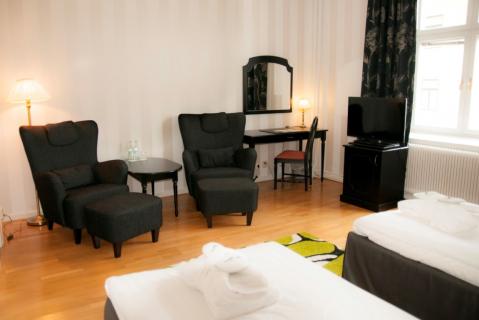 Hotel Badhotellet