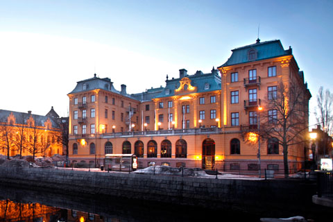Elite Grand Hotel Gävle