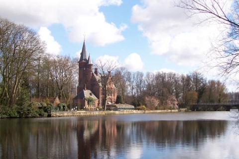 Verken West-Vlaanderen - Natuur, cultuur & kust