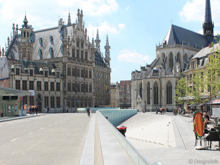Ontdek Leuven - De bierhoofdstad van België