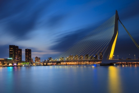 Ontdek Rotterdam - Dé havenstad van Nederland