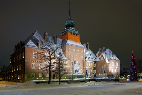 &Ouml;stersund